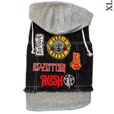 Guns N' Roses Rocker Hoodie