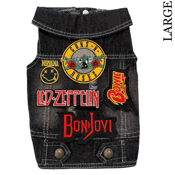 Guns N' Roses Vest