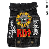 Guns N' Roses Vest