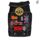 Guns N' Roses Vest