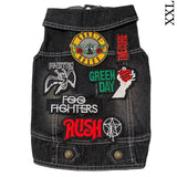 Guns N' Roses Vest