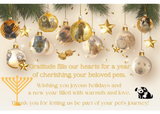 Personalized Holiday and Events Cards for Pet Parents