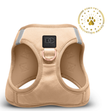 Luxe No-Pull Step-In Dog Harness - Dune