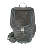 Mr. Peanut's Vancouver Series Backpack Pet Carrier for Smaller Cats and Dogs