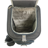 Mr. Peanut's Vancouver Series Backpack Pet Carrier for Smaller Cats and Dogs