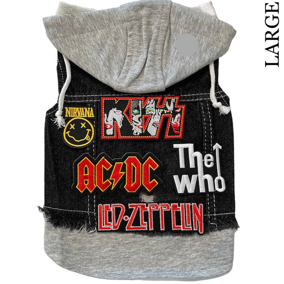 KISS Rocker Hoodie