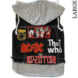 KISS Rocker Hoodie