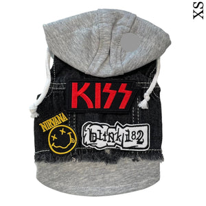 KISS Rocker Hoodie