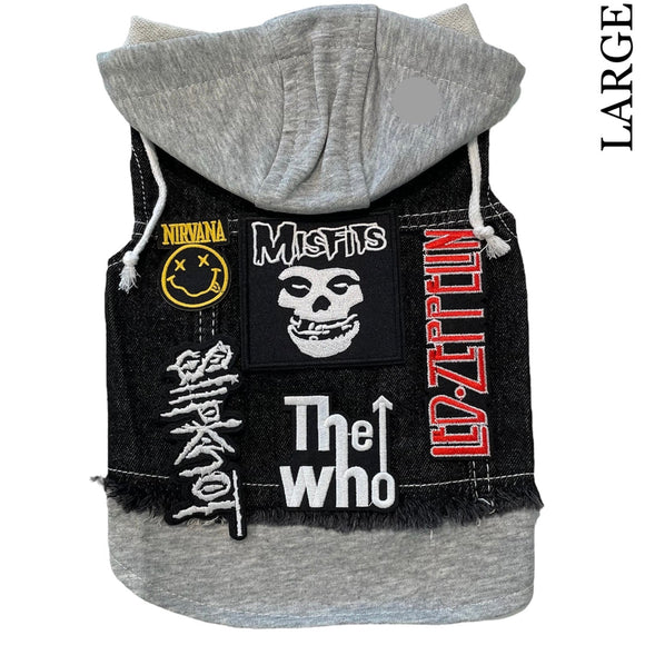 Misfits Rocker Hoodie