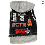 Misfits Rocker Hoodie