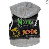 Misfits Rocker Hoodie