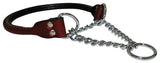 Martingale Rolled Collar