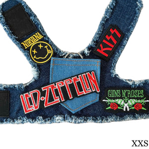 Led Zeppelin Harness