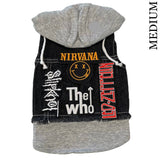 Nirvana Rocker Hoodie