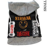 Nirvana Rocker Hoodie