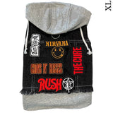 Nirvana Rocker Hoodie