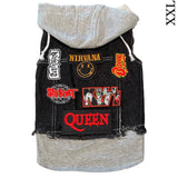 Nirvana Rocker Hoodie