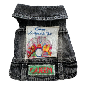 Iconic Queen Artwork Vest