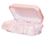 Platinum Pet Casket, Pink