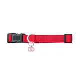 Luxe Dog Collar - Red