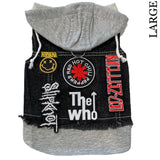 Red Hot Chili Peppers Rocker Hoodie