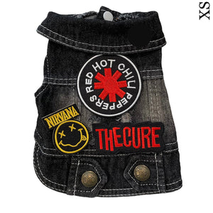 Red Hot Chili Peppers Vest