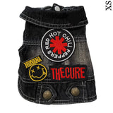 Red Hot Chili Peppers Vest