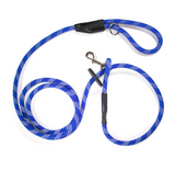 Reflective Combination Harness/Leash - Lavender