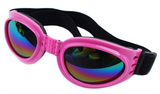 QUMY Dog Sunglasses - Pink