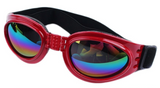 QUMY Dog Sunglasses - Pink