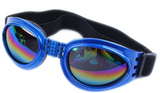 QUMY Dog Sunglasses - Blue