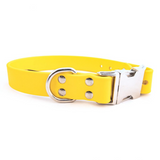 Sparky’s Choice SIDE-Release Buckle Collars - Creamsicle