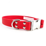 Sparky’s Choice SIDE-Release Buckle Collars - Creamsicle