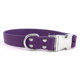 Sparky’s Choice SIDE-Release Buckle Collars - Red