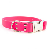 Sparky’s Choice SIDE-Release Buckle Collars - Creamsicle