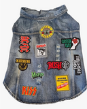 Wide Rocker Vest