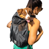 Trainer | Puppy & Small Dog Carrier - Greenery