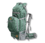 Kolossus | Big Dog Carrier & Backpacking Pack - Myrtle Green