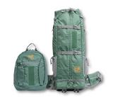 Kolossus | Big Dog Carrier & Backpacking Pack - Myrtle Green