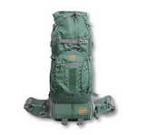 Kolossus | Big Dog Carrier & Backpacking Pack - Myrtle Green