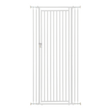 Cat Safety Gate - White