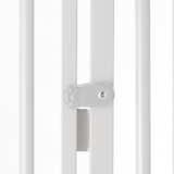 Cat Safety Gate - White