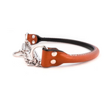 Martingale Rolled Collar