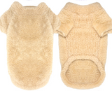 Plush Pullovers - Cream