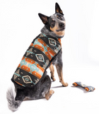 Black Canyon Dog Blanket Coat