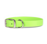 Sparky’s Choice Standard Buckle Collar - Green