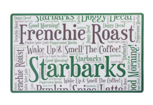 Starbarks Placemat