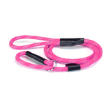 Reflective Rope Slip Leash – Lavender