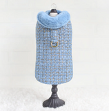 Chantel Tweed Dog Coat