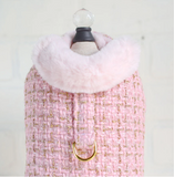 Chantel Tweed Dog Coat